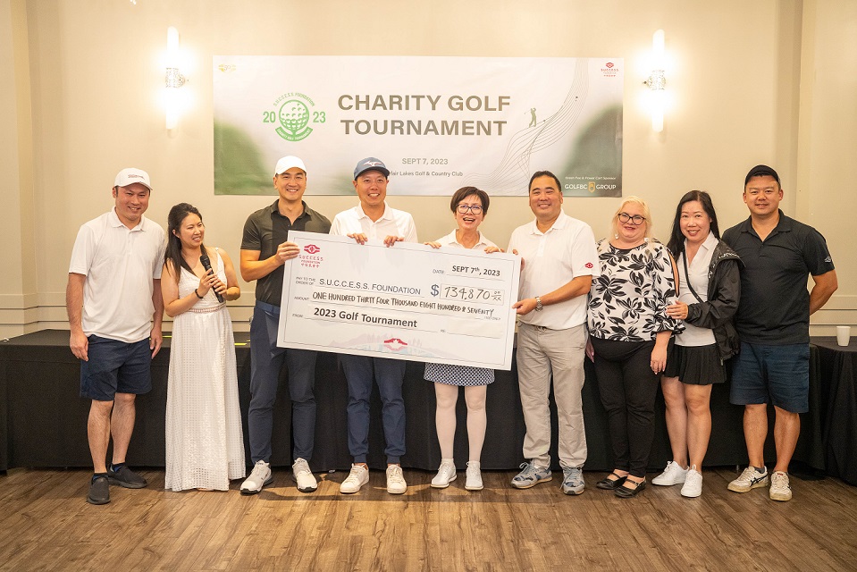 2023 AME Charity Golf Tournament – AME